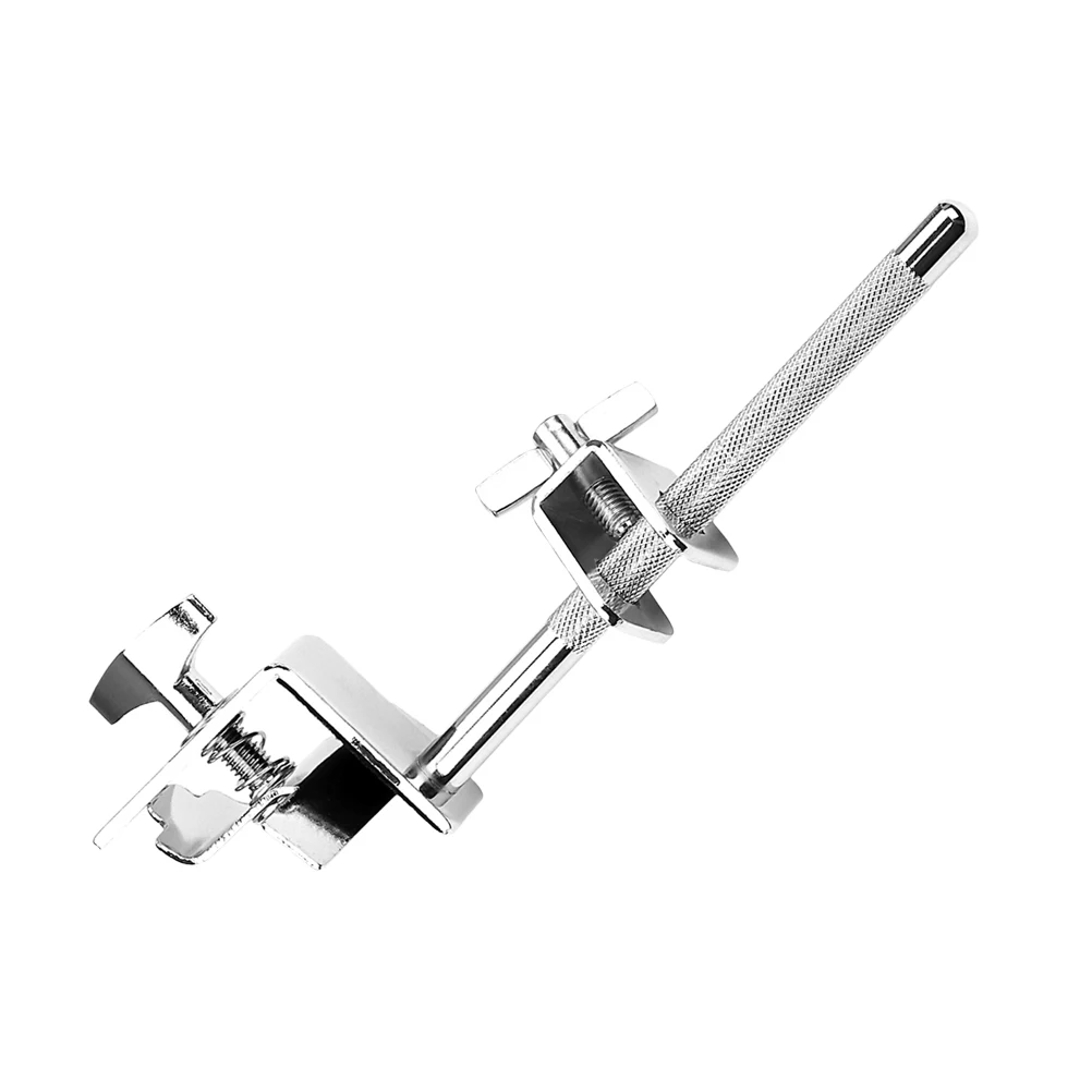 

Cow Bell Cowbell Fixing Clamp Adjustable Metal Clip Bracket Holder Fixed