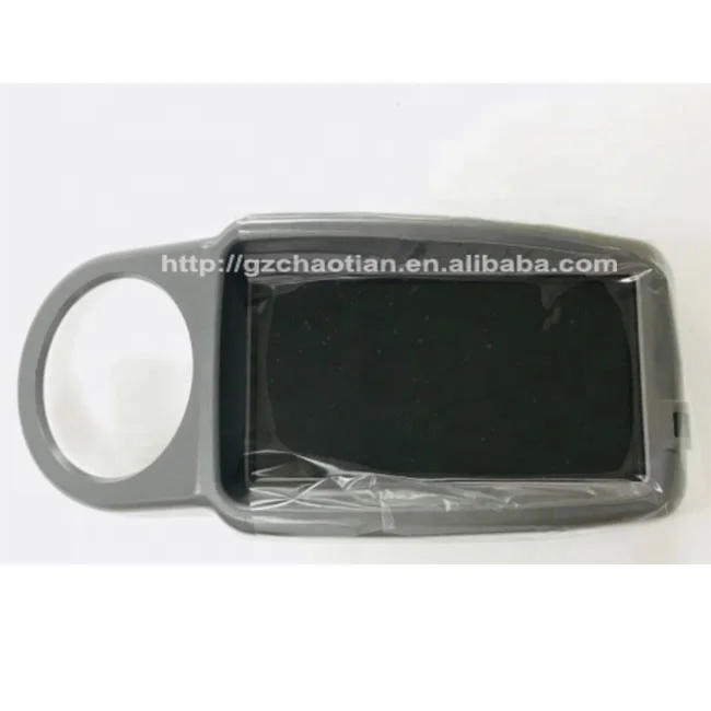 

High quality Excavator parts ZX200-5G ZX240-5G Excavator YA00001076 4705918 Display panel