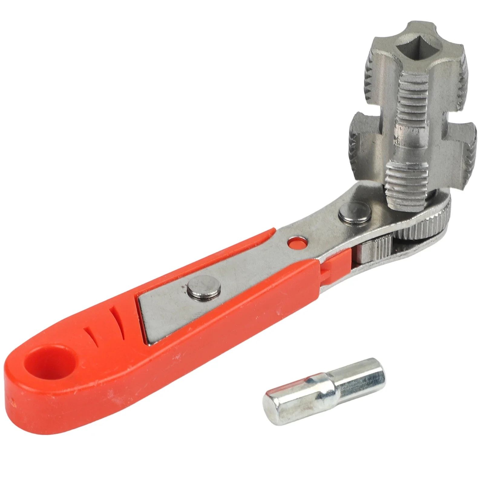 Practical Tool User Friendly Water Pipe Internal Thread Opener Built To Accommodate Standard PVC Sizes Effortlessly