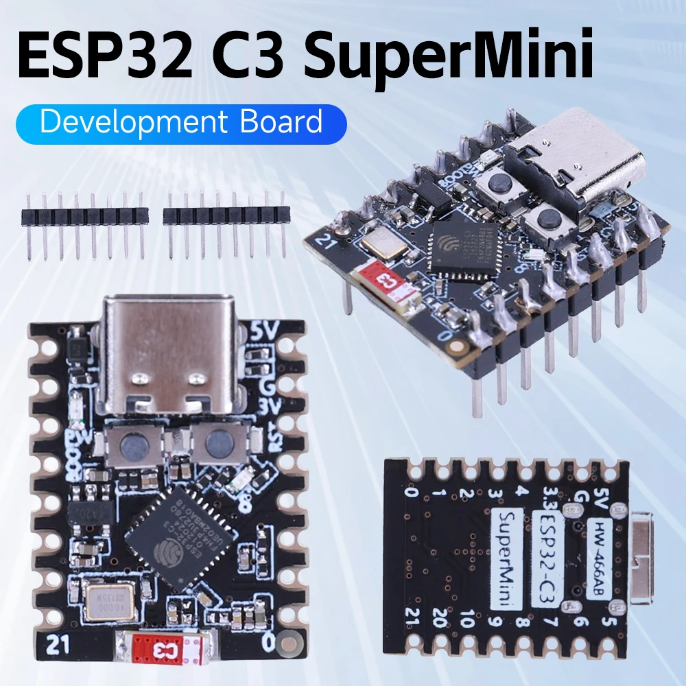 ESP32-C3 Supermini …