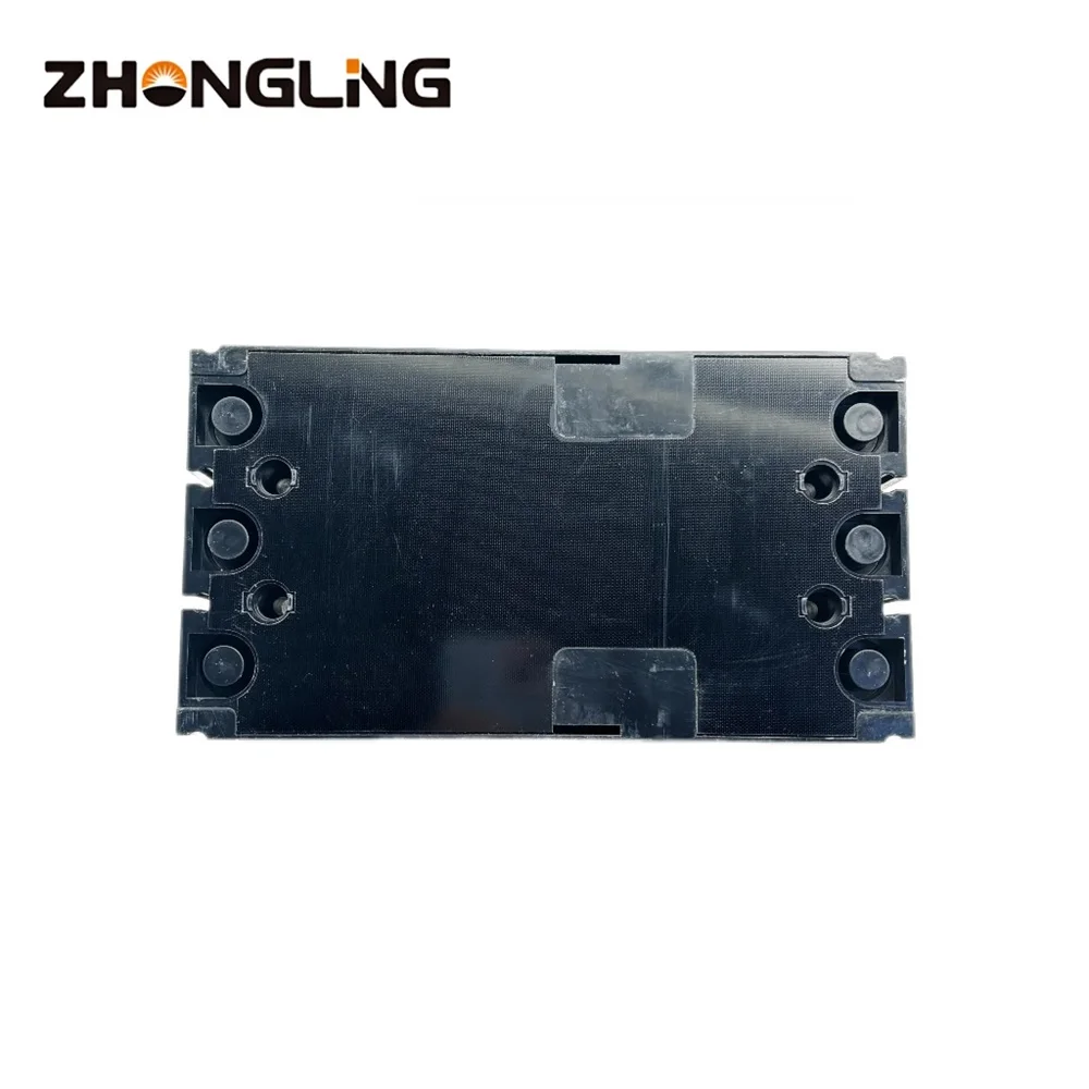 قاطع الدائرة الذكية Mccb NXM-400S/3300 400A علبة بلاستيكية سعة كسر 25KA 100KA قواطع دوائر مقولبة المنتج