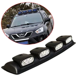 88/98CM Ultra Bright LED Car Spotlights SUV Off-Road Vehicle Pickup Jeep Roof Spotlights Row Lights Combination Lights