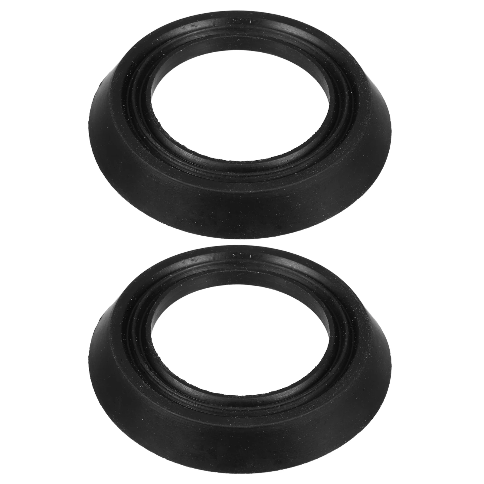 

2pcs Rubber Sealing Gasket Urinal Drain Parts Leakproof Gasket For Various Urinal Models For Home Public Commercial Restrooms Us