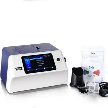 2026 Xrite CI7800 Benchtop Spectrophotometer Replace by 3NH YS6080 Desktop Spectrophotometer with Pulsed Xenon Lamp