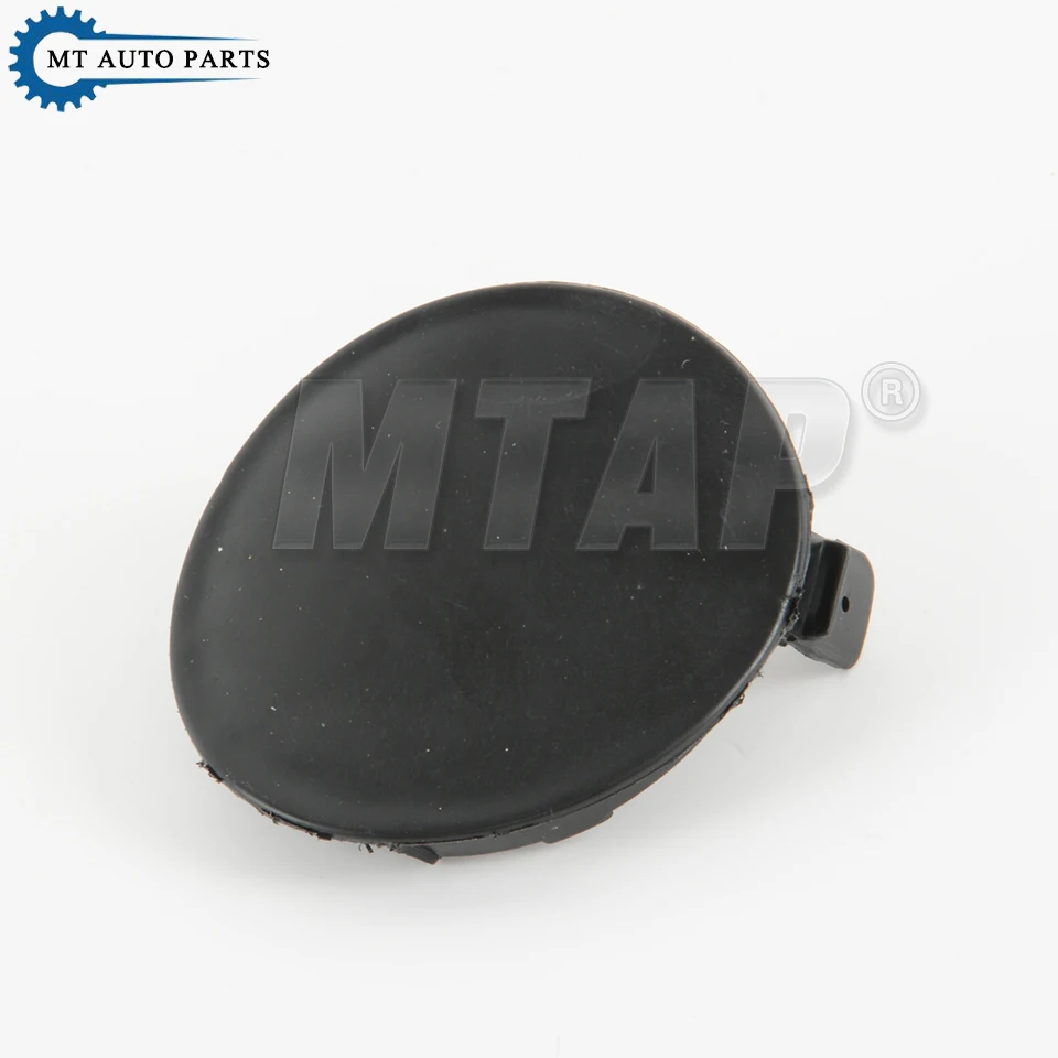 Imagen 3: MTAP 2PCS Cubierta de Gancho de Remolque Delantero para TOYOTA COROLLA 2007 2008 2009 2010