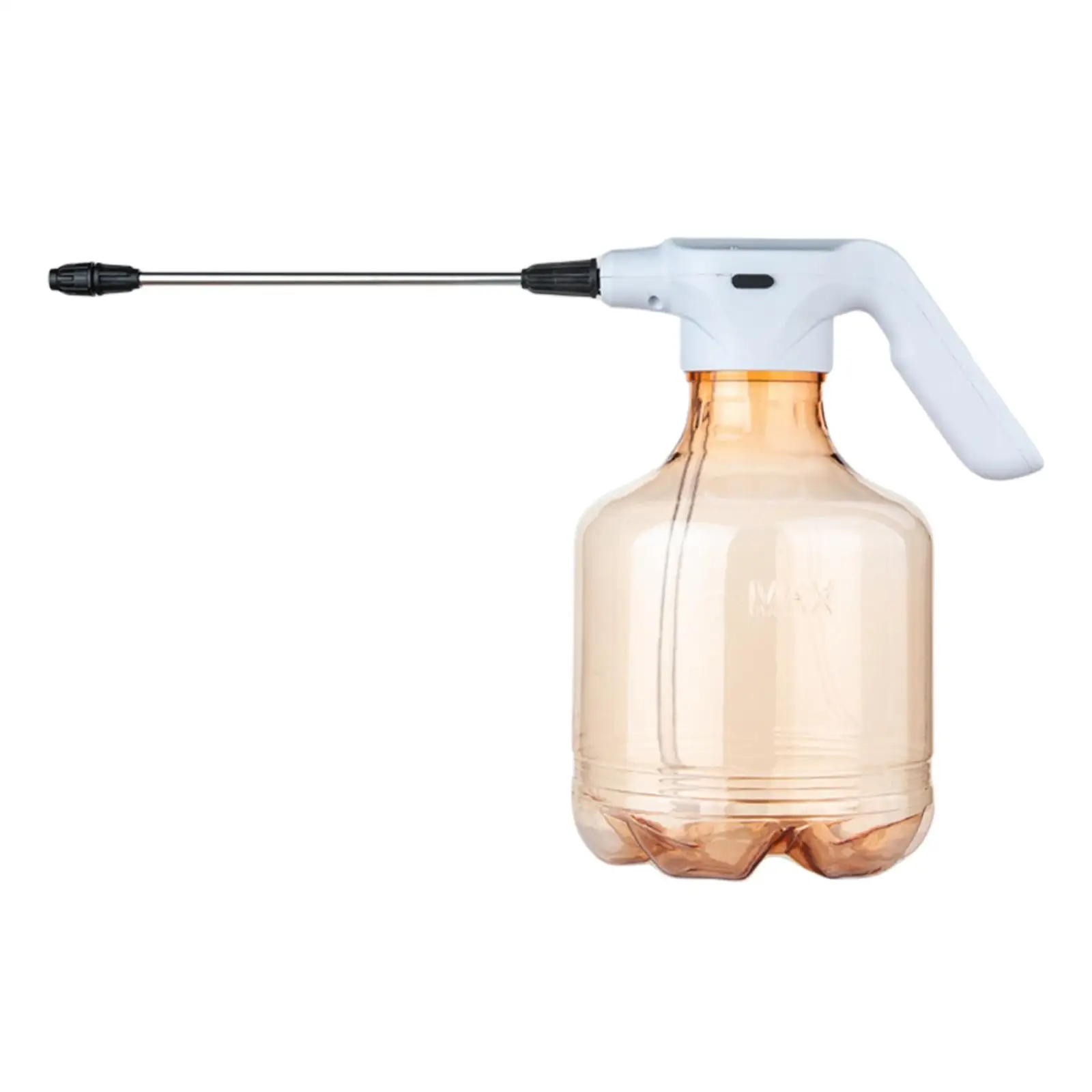 USB Garden Watering Mist Sprayer Mist Spray Bottle Household Cleaning Garden Irrigation Tool 3000ml Electric Planter Sprayer