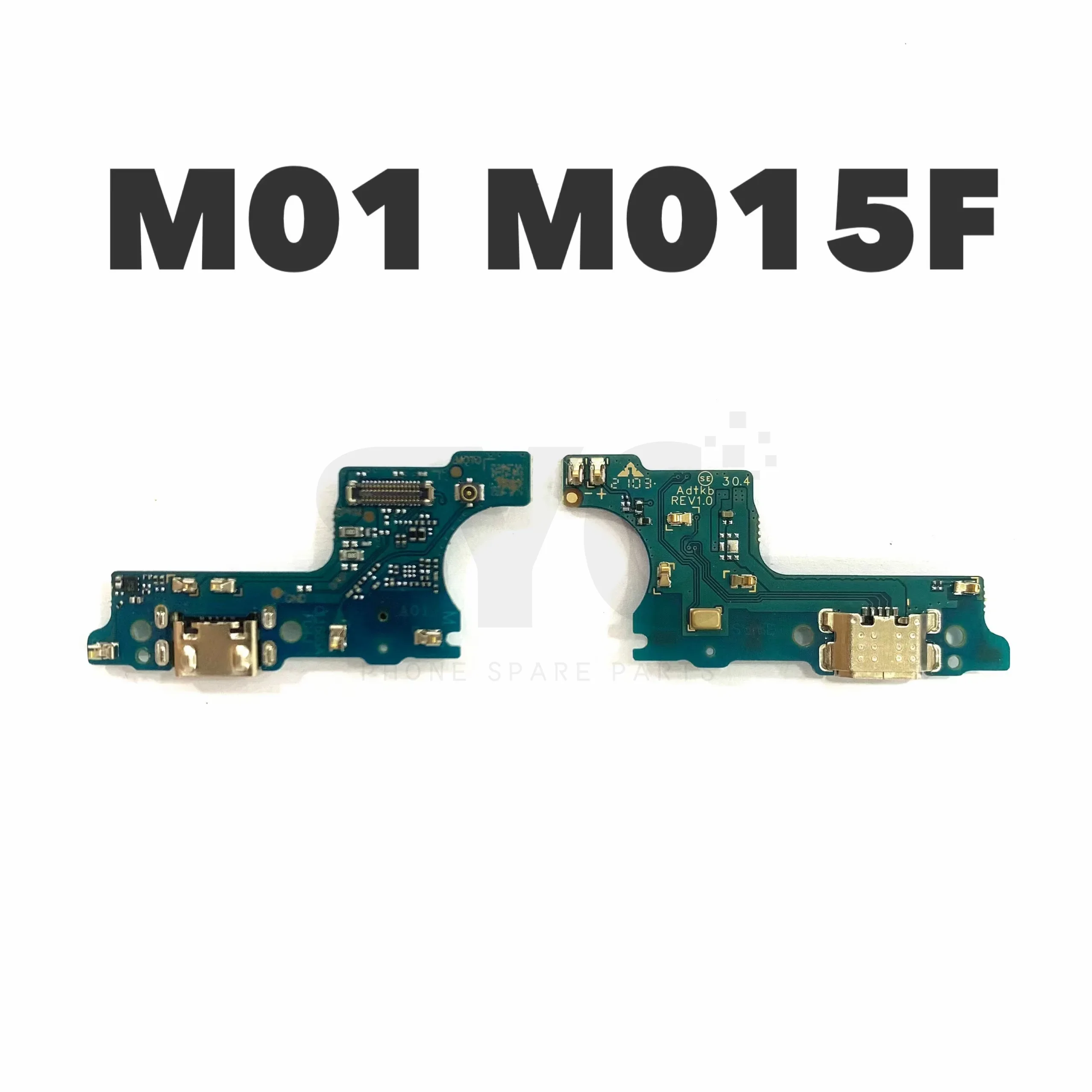 1Pcs USB Charger Charging Dock Connector Port Flex Cable Microphone Board For Samsung M10 M20 M30 M30S M21 M31S M51 M01 M11