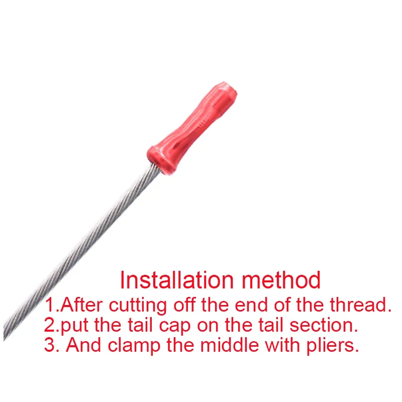 20 قطعة/50 قطعة دراجة كابل نهاية قبعات ل الجبلية الطريق دراجة الفرامل Derailleur الفرامل التحول كابل خط الدراجة سلك نهاية غطاء دراجة اكسسوارات