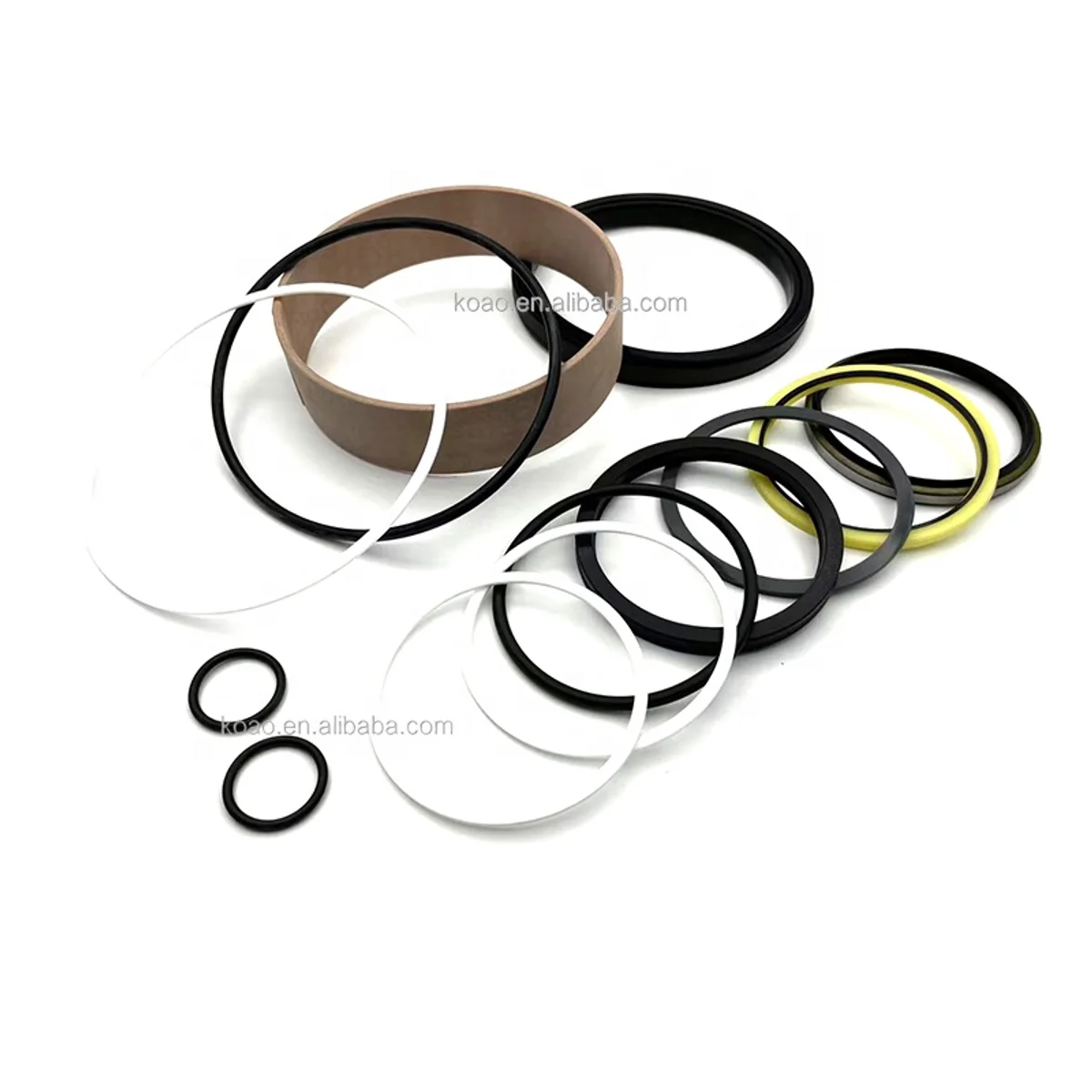 

Комплект уплотнений для гидроцилиндра рыхлителя D275A-5, номера 707-99-66630, 7079966630, 707-99-66610, 7079966610, 707-99-66655, 7079966655