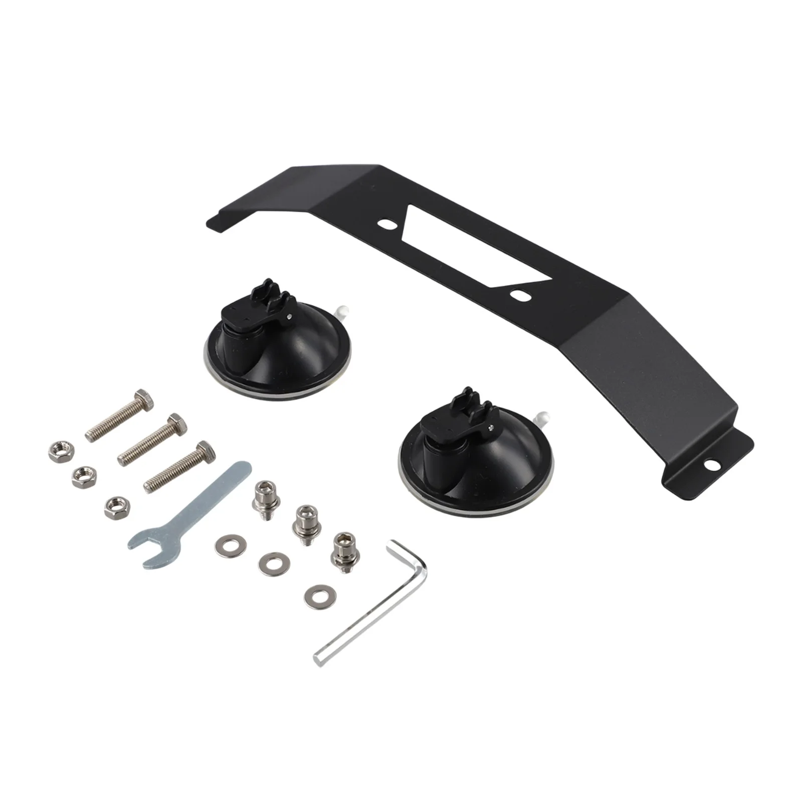 For Starlink Mini Suction Cup Mount Sunroof Mount Bracket For Starlink Mini Car/Window Black Suction Cup Mounting Kit