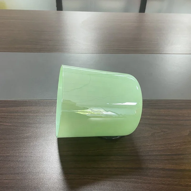 أوعية غناء شفافة من الكوارتز لعام 2025، 440 هرتز، 432 هرتز، أوعية غناء كريستالية للشفاء