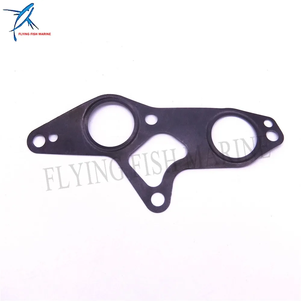 Boat Engine Intake Manifold Gasket 6AH-13645-00 for Yamaha F20 F20C F15C F15L F15S Outboard Engine