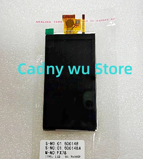 1-個の-lcd-パナソニック-fx77-fx78-fp7-ディスプレイ画面-lcd-デジタルカメラ画面タッチ機能付き（バックライトなし）