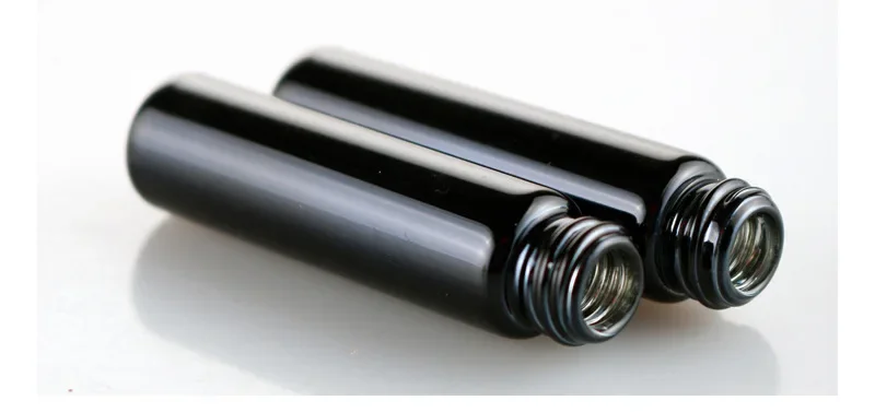 

1PCS Refillable Glass Metal Nozzle Perfume Spray Bottle Portable Travel Cosmetic Container