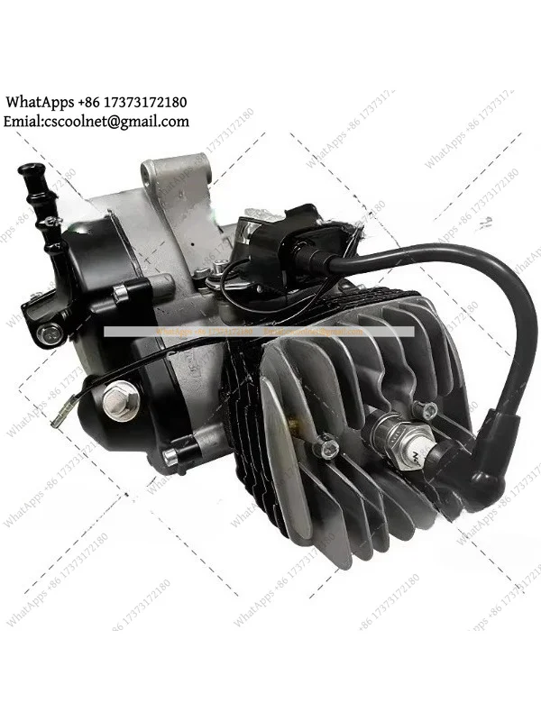 For KTM 50 Off-Road Kart Motorcycle 39cc-50cc Two-Stroke Air-Cooled Aluminum Engine Parts