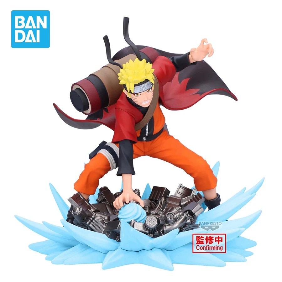 

Banpresto Наруто аниме фигурки 120 мм ПВХ фигурки Коллекционная модель игрушки памятная сага специальное издание