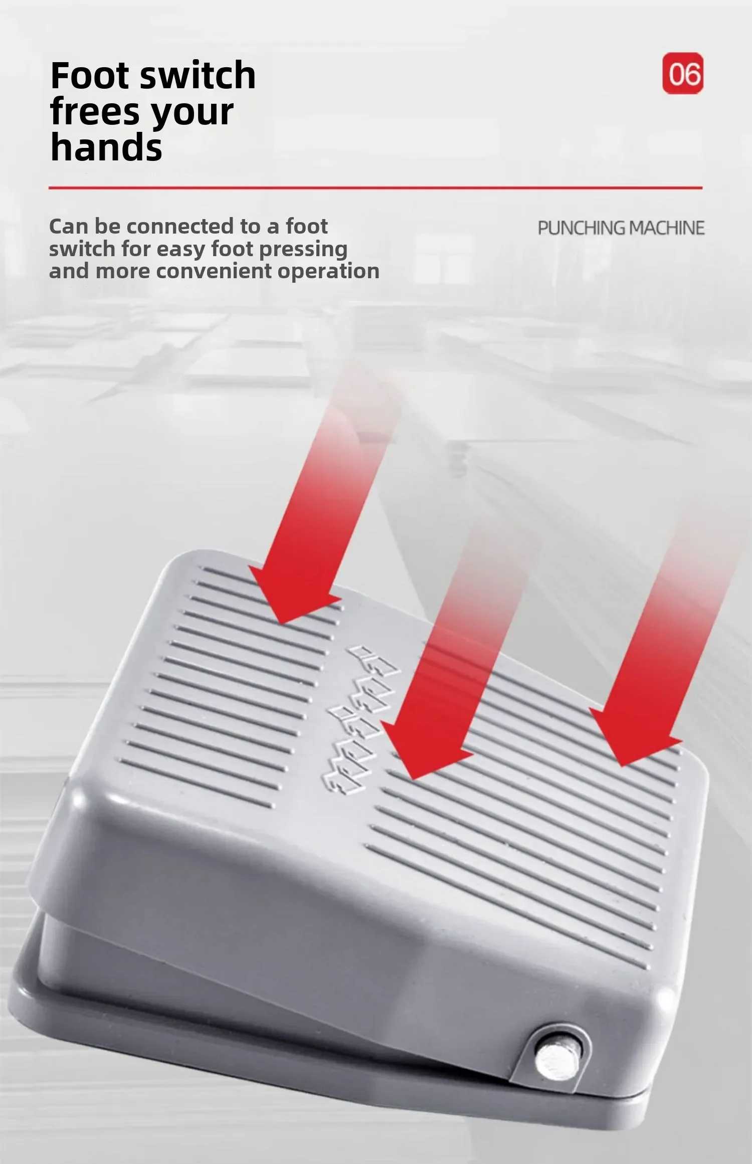 220V Portable Stainless Steel Photovoltaic Punching Tool for Small Hole Punching Machine