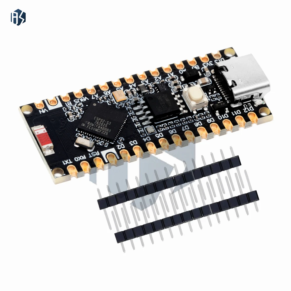 16MB  2.4GHz WIFI ESP32-S3 Nano Development Board  Low-Power Bluetooth Dual-Mode for Arduino Nano Compatible