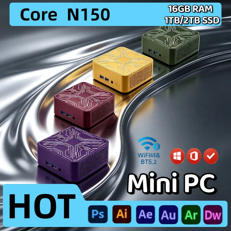 intel-core-n150-portable-mini-pc-16gb-ram-2tb-ssd-triple-4k-monitor-wifi6-bt52-silent-cooling-home-office-pro-max
