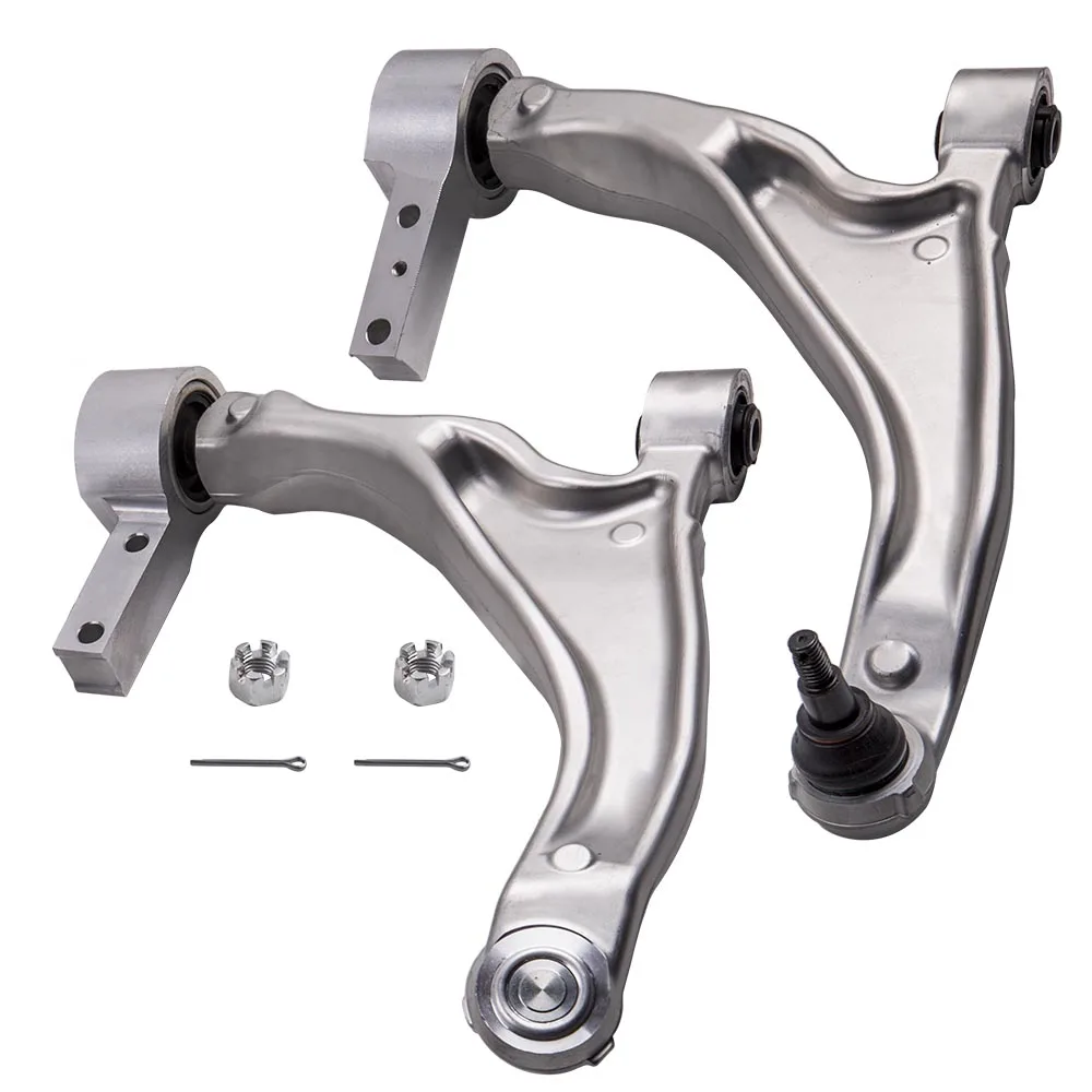 

1 Pair Left Right Front Lower Control Arm for Honda Pilot 2009-2015 RK621550