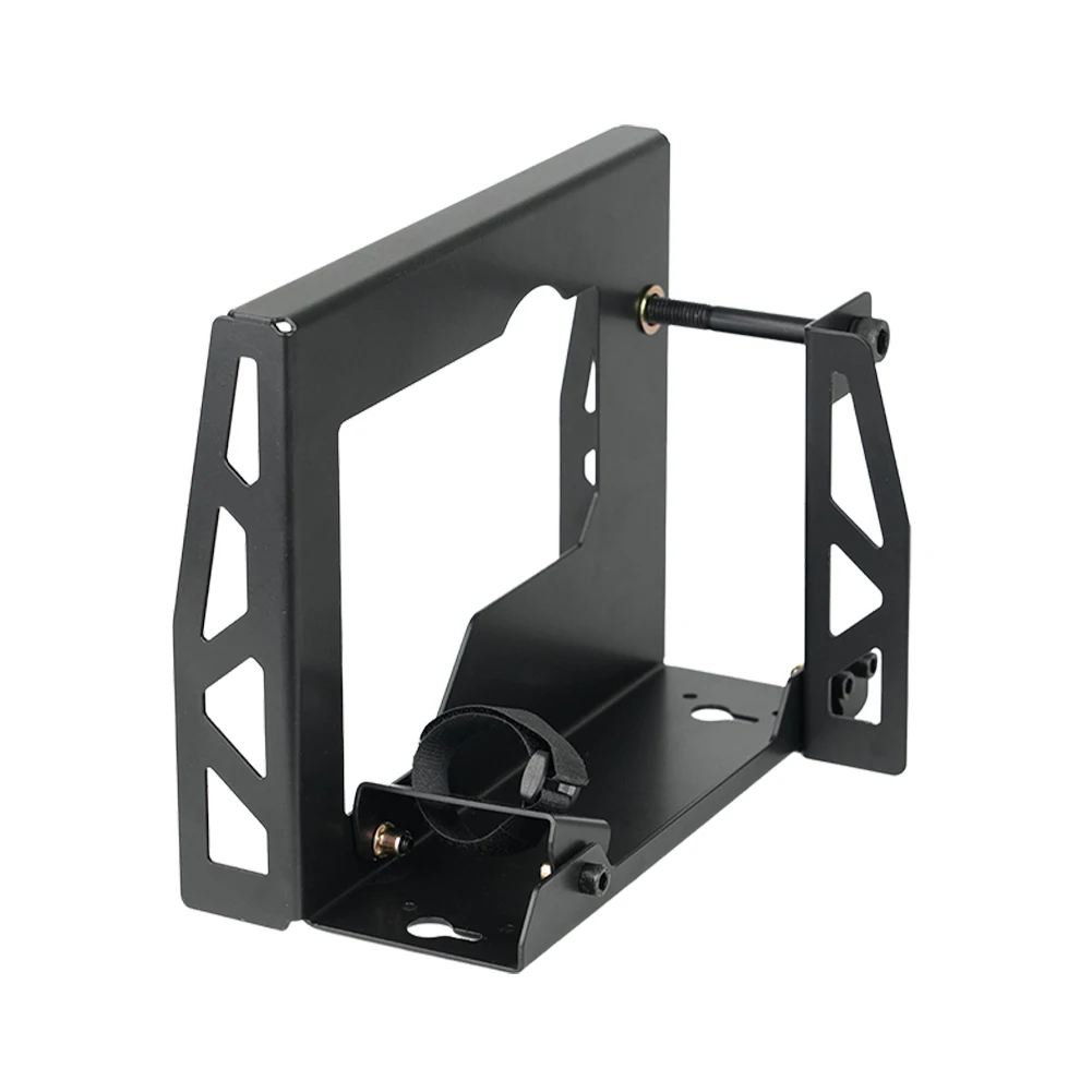 

Electric Planer Inverted Bracket Woodworking Planing Support Practical Household Flip Mount Tool Rack