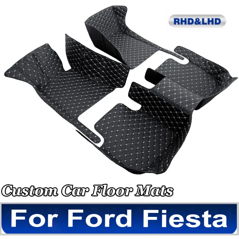 

Автомобильные коврики для Ford Fiesta 2009 2010 2011 2012 2013 2014 2016 2017