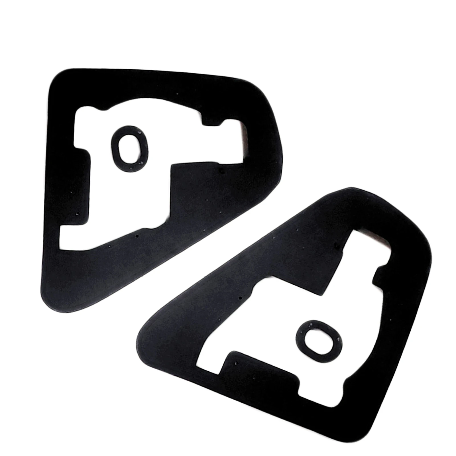 1 Pair Car Rear Tail Light Lamp Sealing Gasket Sealing Sponge Pad Replacement For Mercedes For E-Class For W211 07-09