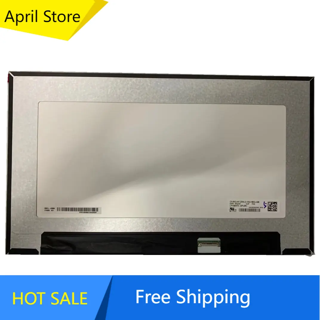 

LP140WFH-SPM1 14.0'' IPS Laptop LCD Screen Panel Matrix 1920*1080 EDP 30 PINS