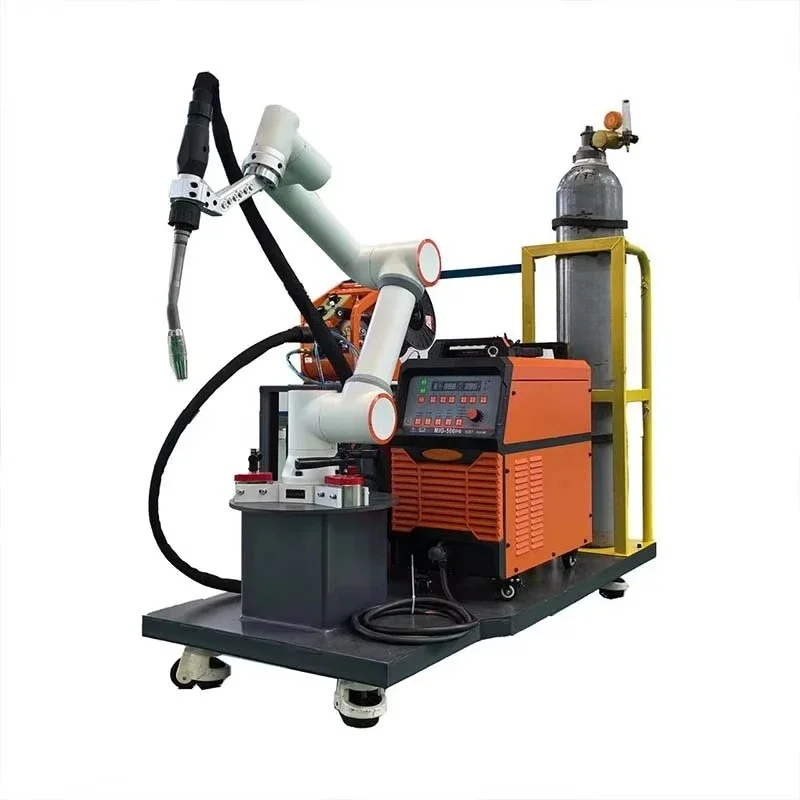 2025 Best Model Auto-Programming Welding Machine Ideal for Heavy-Duty Steel & Engine Part Refurbishment for Sale