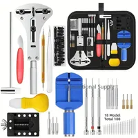 147pcs,212pcs Watch Repair Tool Set Repair Disassembly Clock Repair