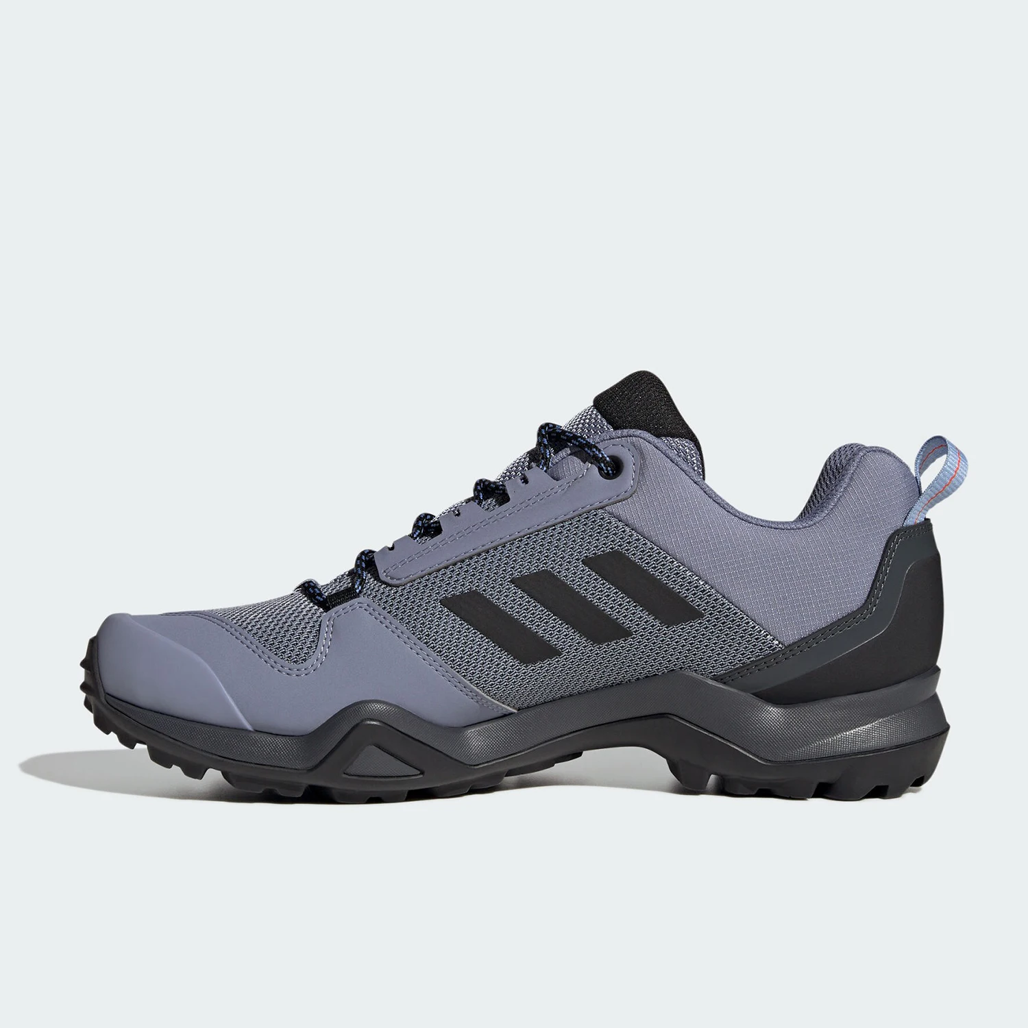 حذاء Adidas الرسمي الأصلي AX3 للرجال رياضي شبكي متين للمشي لمسافات طويلة والرحلات HP8598 #4