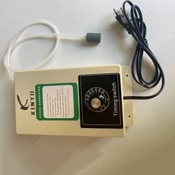 220V/110V Ozone Generator Ionizer 2000mg Ozonizer Water Air Purifier Cleaner Ozonator Food Fruits Vegetables Washing Machine