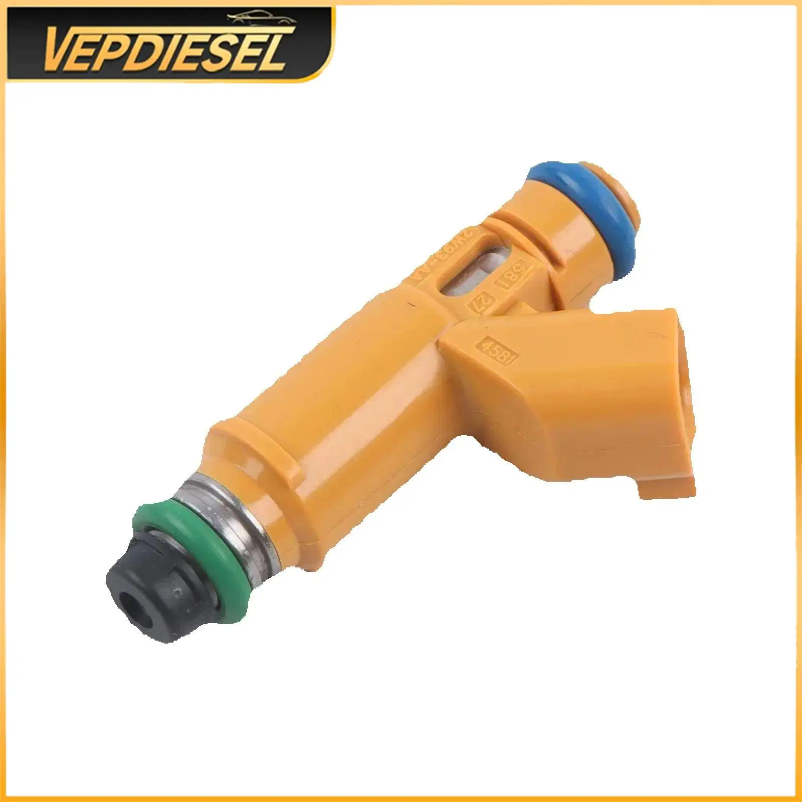 2W93-AA Fuel Inject… - image