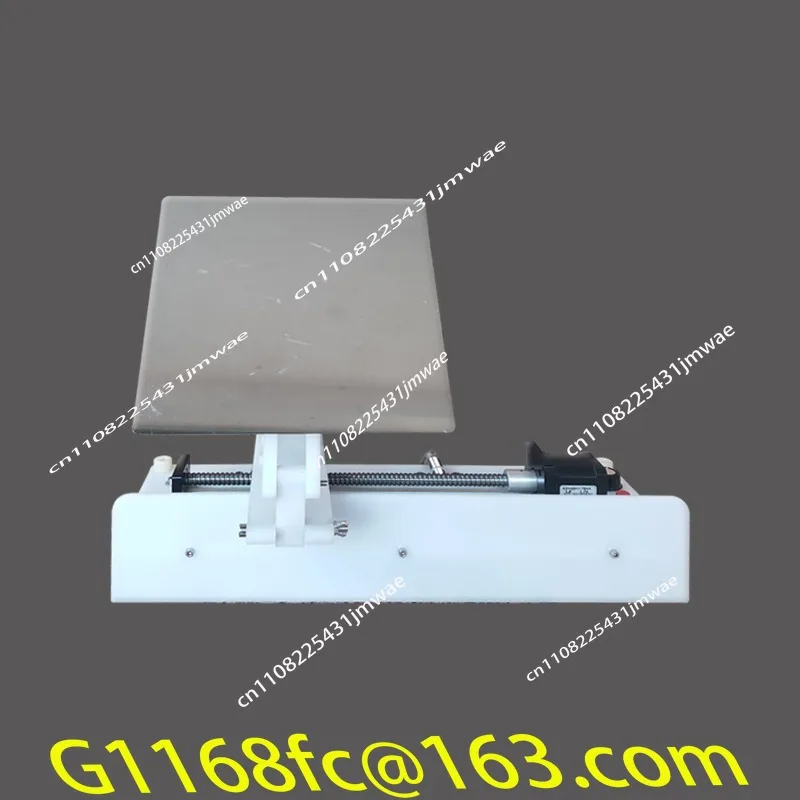 Reciprocating Motion Platform, Electrospinning Nozzle Reciprocating Motion, Electrospinning Machine Uniform Nanofiber Membrane