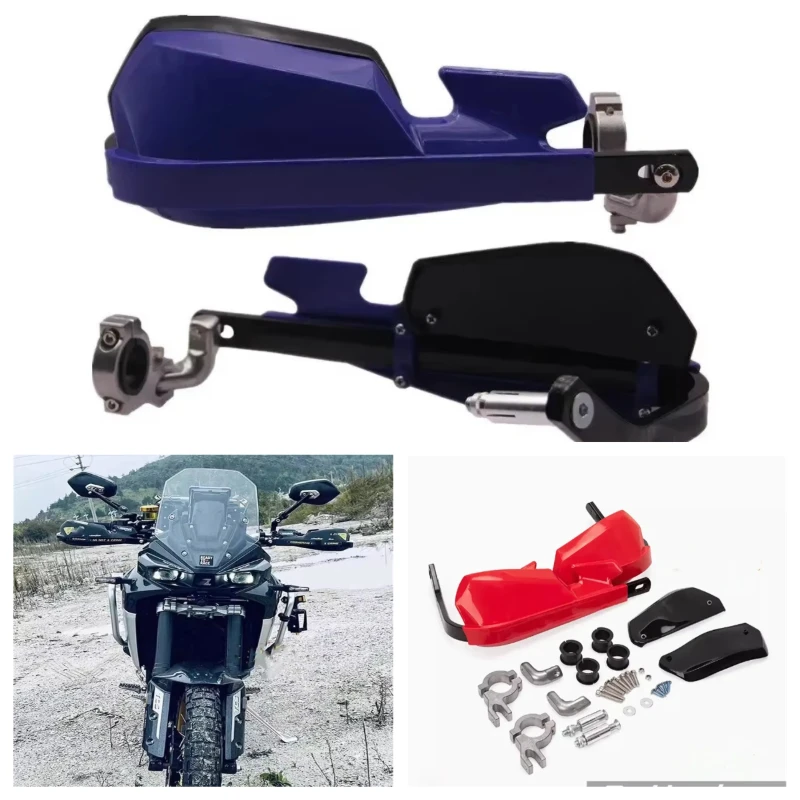 FOR KOVE 800X 500X 525X modification anti fall handguard motorcycle travel handlebar windshield and bow protection accessories