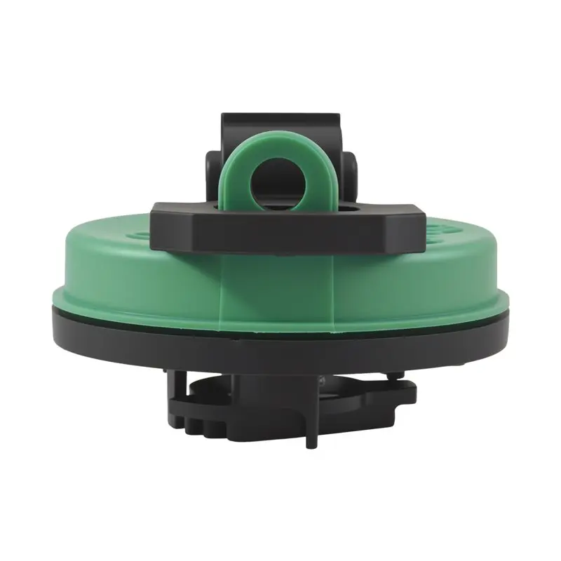 A09E-Locking Fuel Cap Fit For Caterpillar Cat 216B 226B 236B 242B 246B 247B 252B 262B 277B 1428828 2010330 2849039