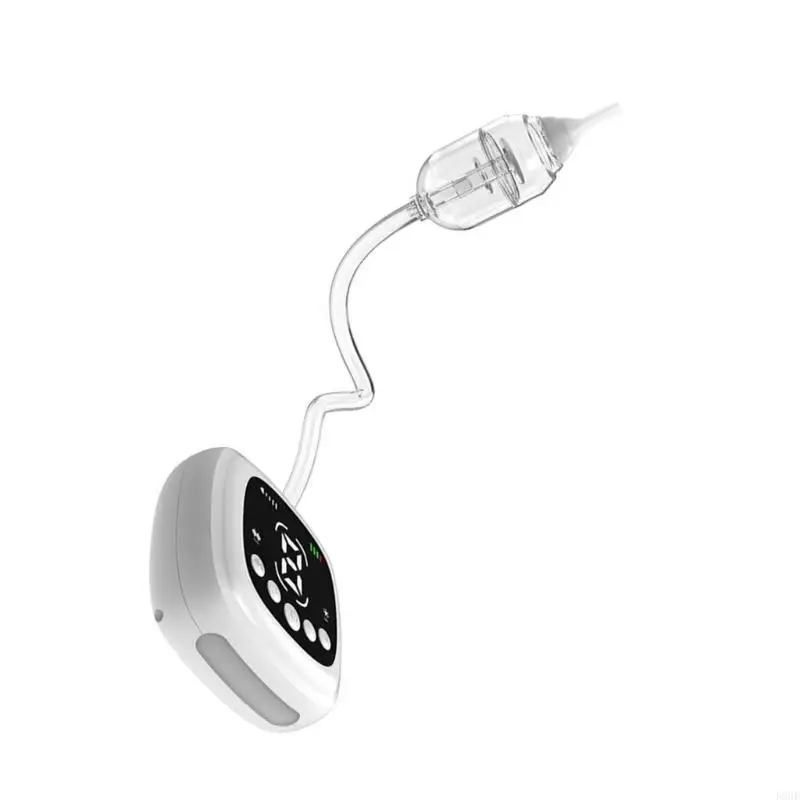 

K8GF Электрический носовой аспиратор Детский назальный аспиратор 9 уровня для новорожденных детей