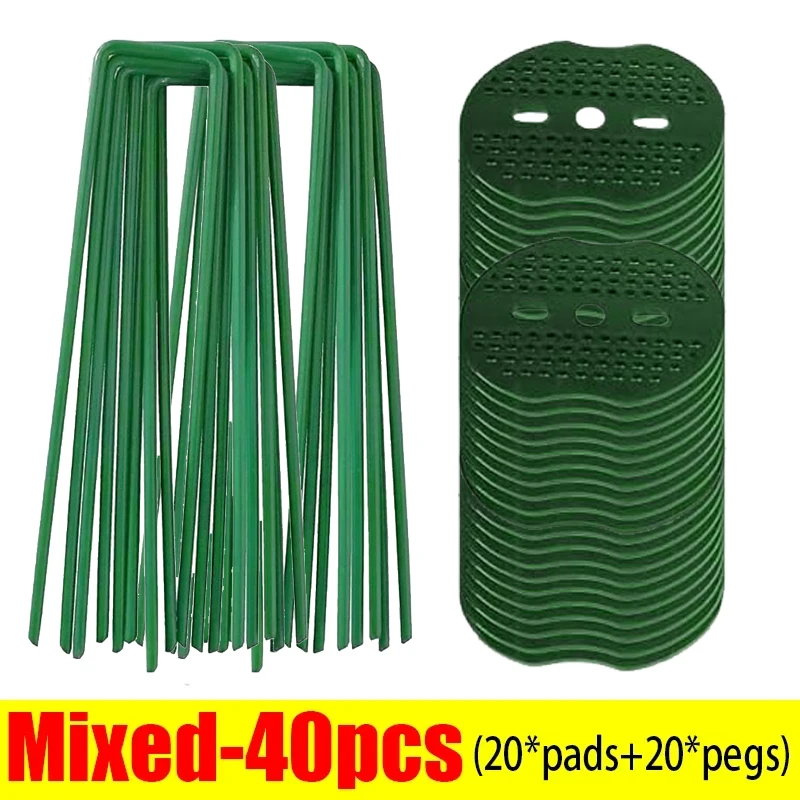 Variant: Mixed 40PCS-(Green)