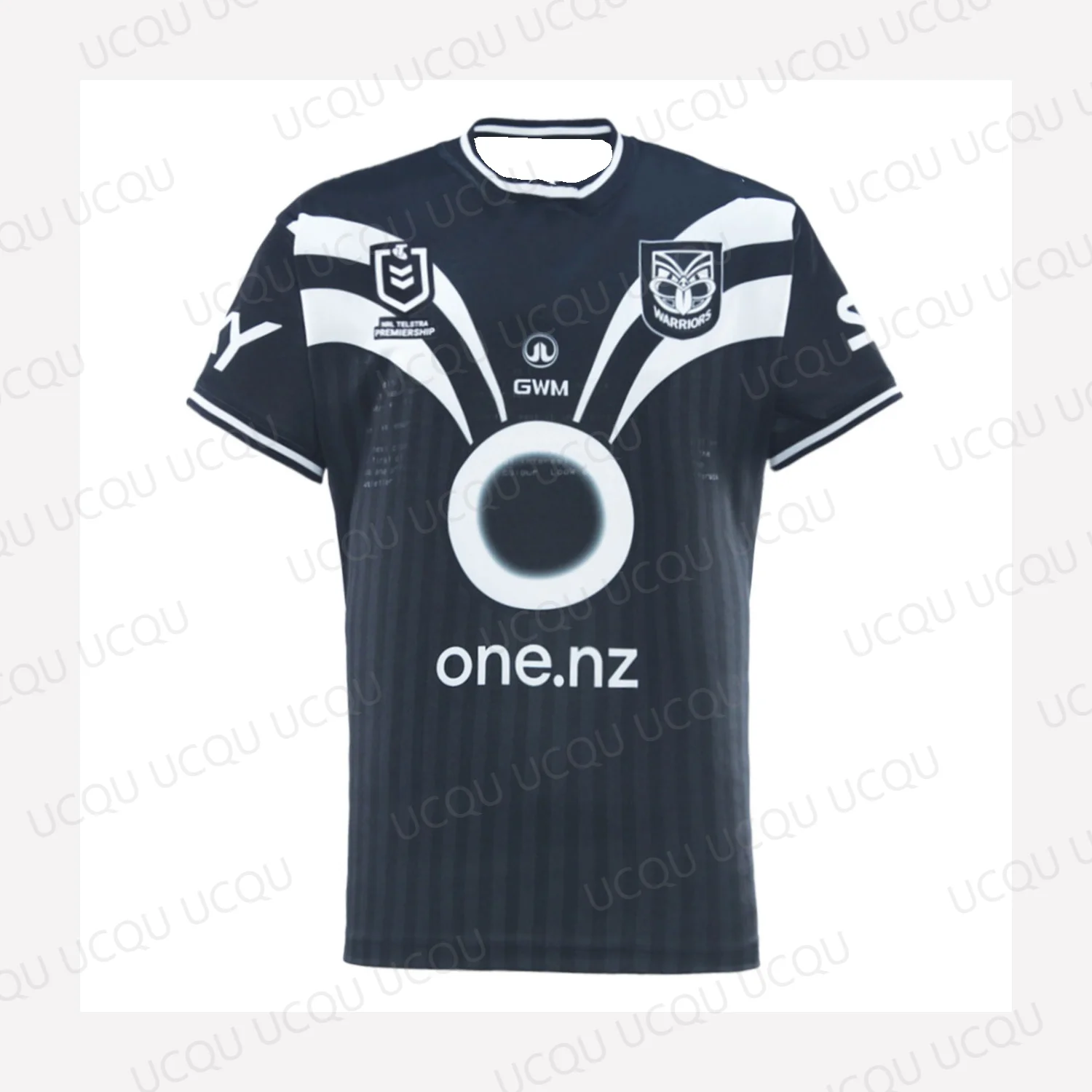 

Warriors 2025 Dynasty Dear Warrior Jersey Rugby Shirt Australia New Zealand Football Kit Men Kids Adult Sportswear
