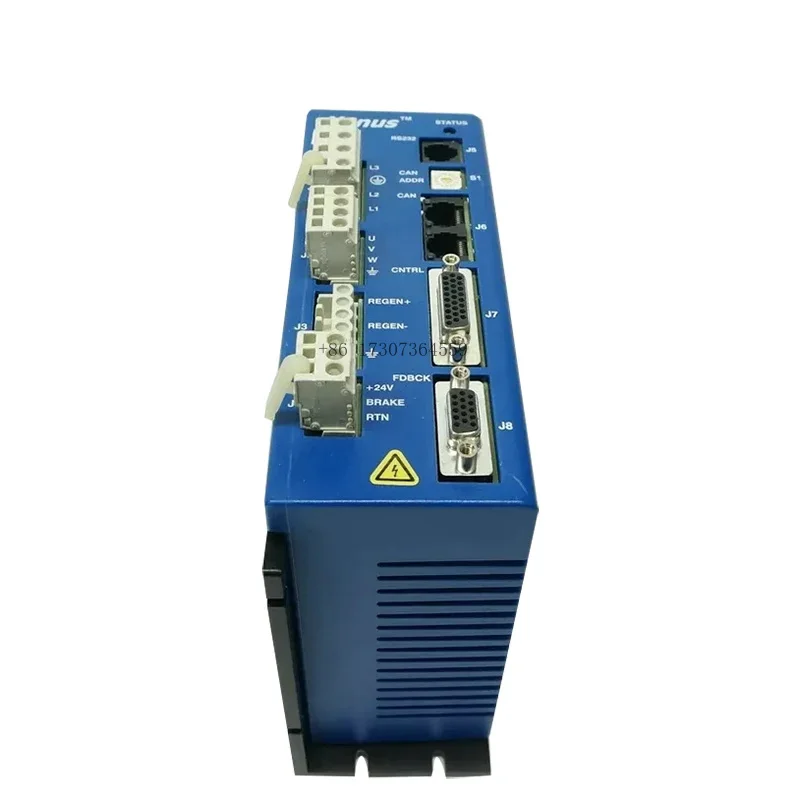 

Новый оригинальный Copley Controls Xenus 800-1619 Сервопривод AC Сервопривод Экспресс-доставка