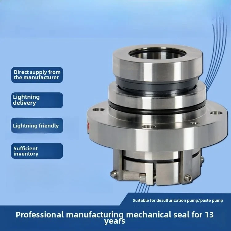 Mechanical seal HTM-38S ZHTL/W-50 ASP1040-32-200 Waterless machine seal for pumps