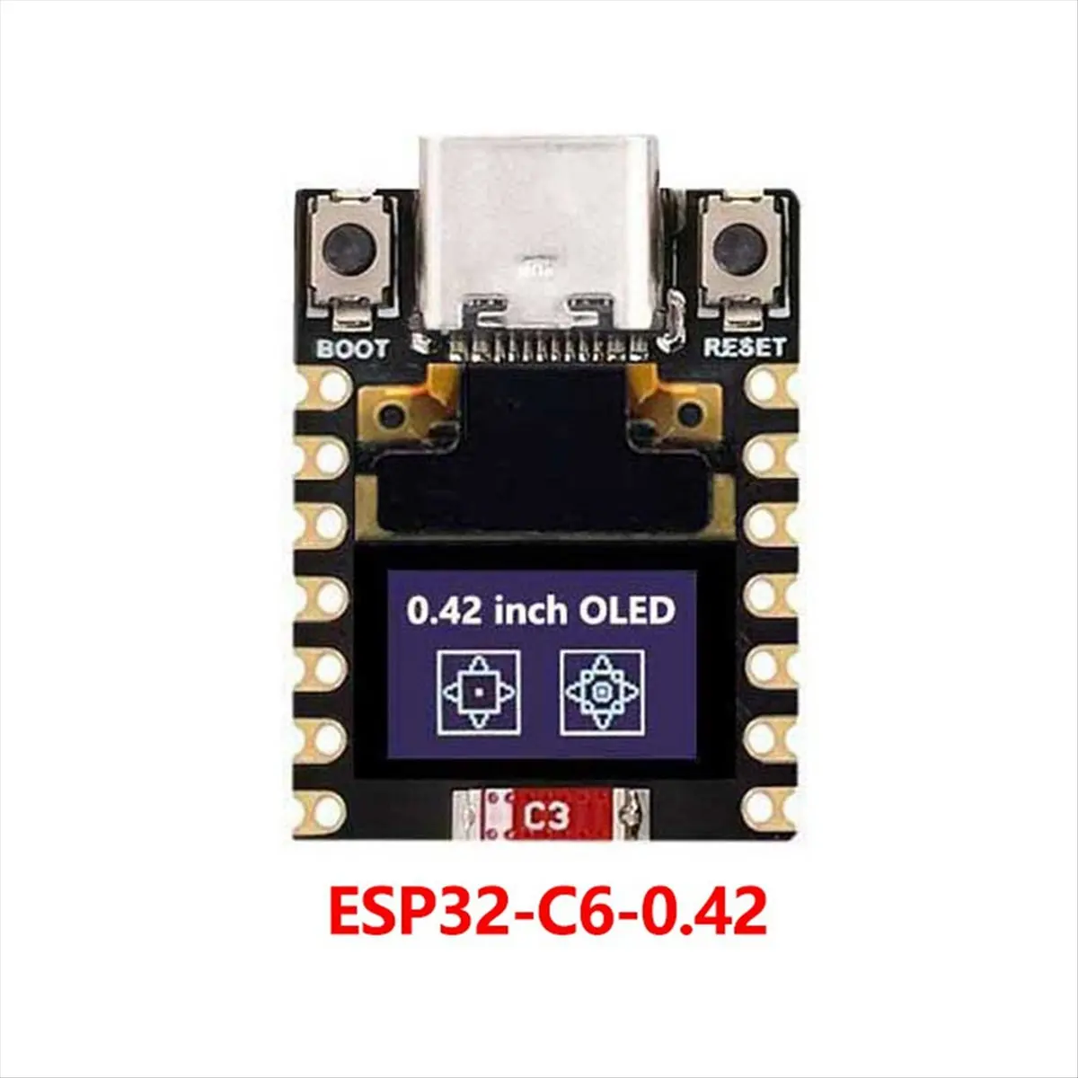 ESP32-C6 Mini Devel…