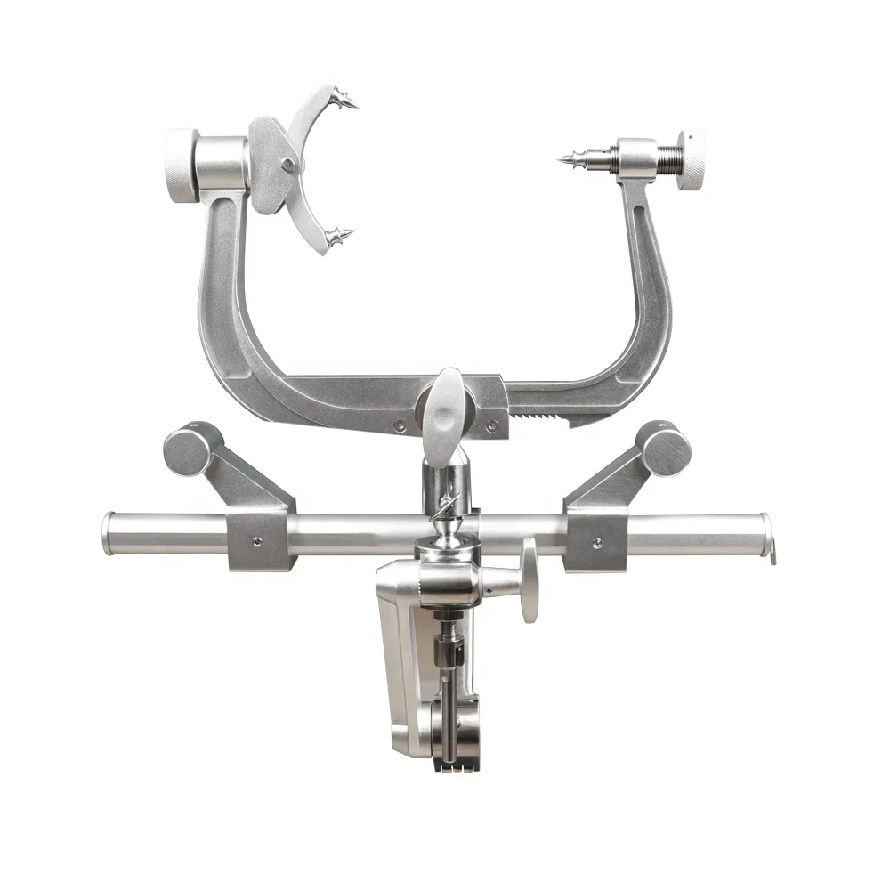 

Universal brain surgery Three point Mayfield head skull clamp