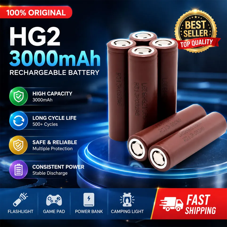 Ersatzakku 3,7V 3000mAh Lithium-Ionen-Akku-Pack für 2800-3000
