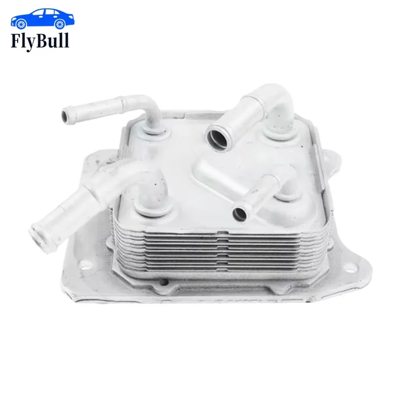 

2160628X0B 216063VXOA Transmission oil cooler Nissan ROGUE 2.5 2007-2013 Renault KOLEOS I (HY_) 2.5
