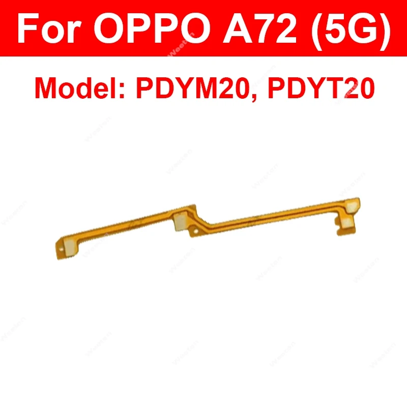 

For OPPO A72 A73 A74 A79 A92s A93 A93s A94 A95 5G 2023 Loudspeaker Buzzer Flex Buzzer Ringer Sound Connector Flex Cable Parts
