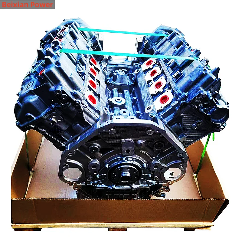 Factory Direct Sale S63 For BMW X5M X6M M5 M6 4.4L N63 S63 N63B44 V8 Engine Assembly
