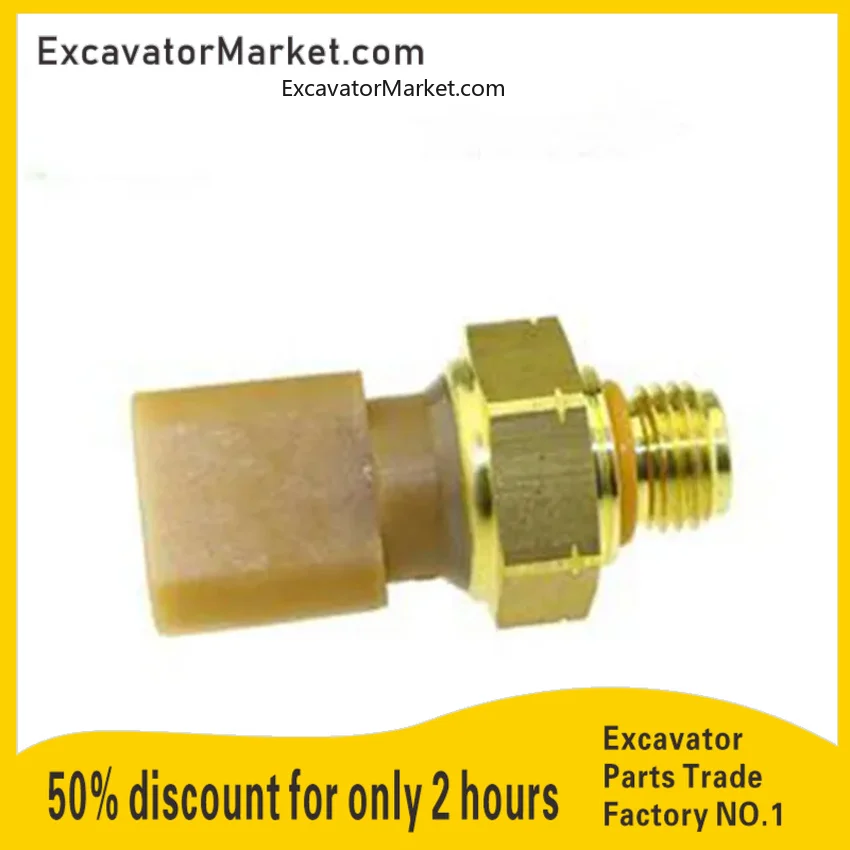 E320D Oil Pressure Sensor 278-5273 2785273 for Caterpillar CAT320D C6.4 Pressure Switch 274-6720 2746720 Excavator Accessories