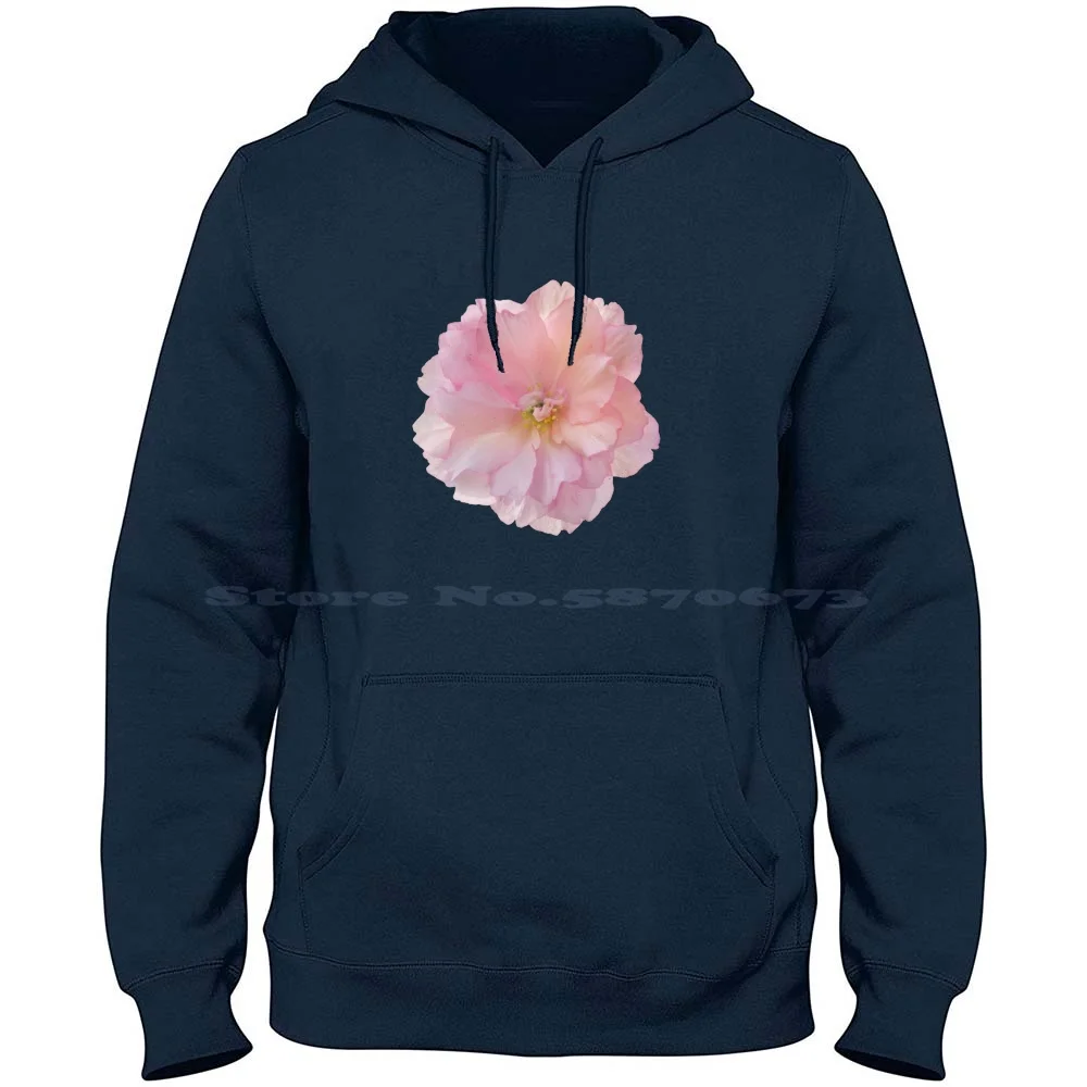 A Beautiful Cherry Blossom 100% Cotton Hoodie Cherry Blossom Flower Chery Blossom Tree Flowers Cherry Blossom Branches