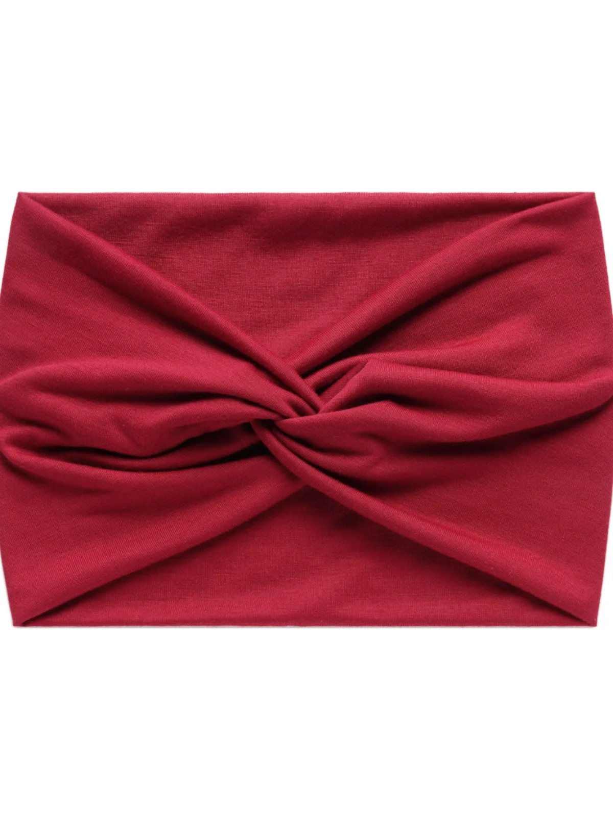 Szeroka elastyczna opaska sportowa do jogi, damska, odprowadzająca pot, chłonna opaska na głowę, akcesoria do włosów.